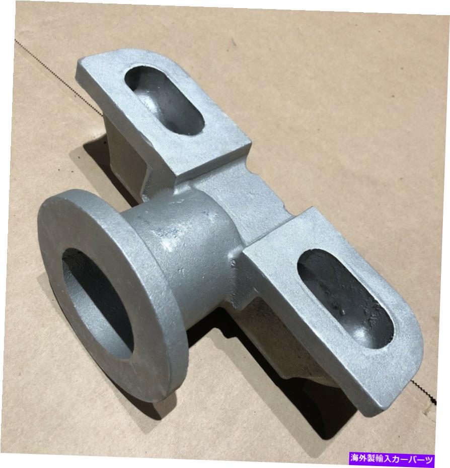 Intake Manifold フレンゼルスーパーチャージャーフラットヘッドフォードインテークマニホールドブロワーヴィンテージマカロック1932 Frenzel Supercharger Flathead Ford Intake Manifold Blower Vintage McCulloch 1932【並行輸入品】