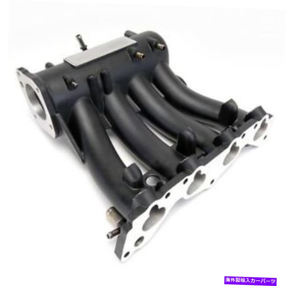 Intake Manifold Skunk2 ProシリーズインテークマニホールドブラックホンダシビックCRX DシリーズD15 D16 SOHC Skunk2 Pro Series Intake Manifold Black Honda Civic CRX D-Series D15 D16 SOHC【並行輸入品】