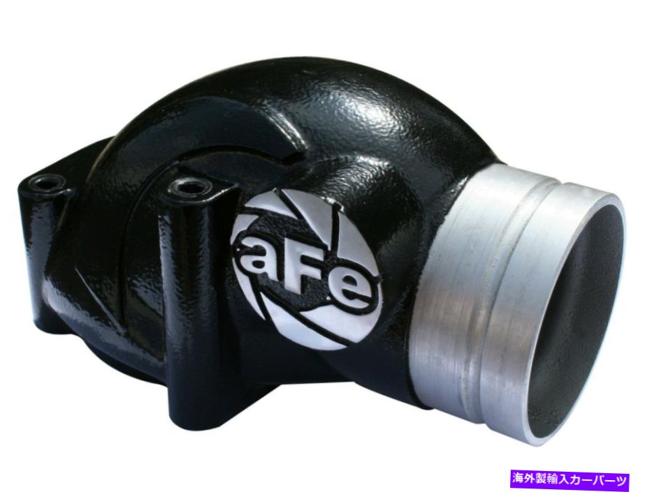 Intake Manifold FordディーゼルトラックのAFE Bladerunnerインテークマニホールド03-04 V8-6.0L（TD） AFE BladeRunner Intake Manifold for Ford Diesel Trucks 03-04 V8-6.0L (td)【並行輸入品】