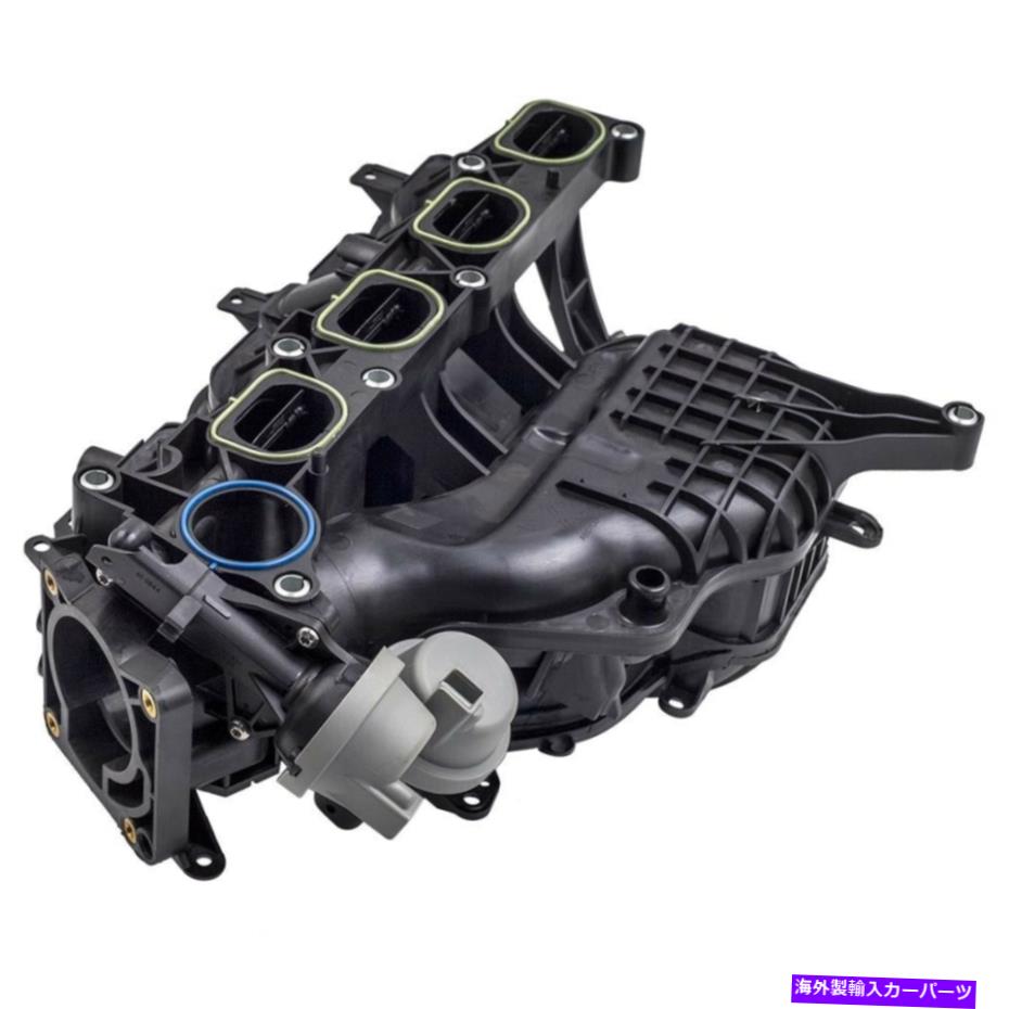Intake Manifold フォードフォーカスのエンジンエアインテークマニホールド交換06-12 4M5G9424FT Engine Air Intake Manifold Replacement For Ford Focus 06-12 4M5G9424FT【並行輸入品】｜Us Custom Parts Shop USDM