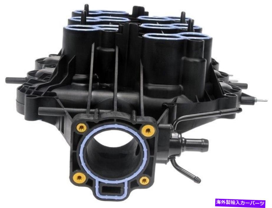 Intake Manifold 615 464吸気マニホールド中央スペーサーガスケットInc 615 464 Intake Manifold Middle Spacer Gasket Inc【並行輸入品】