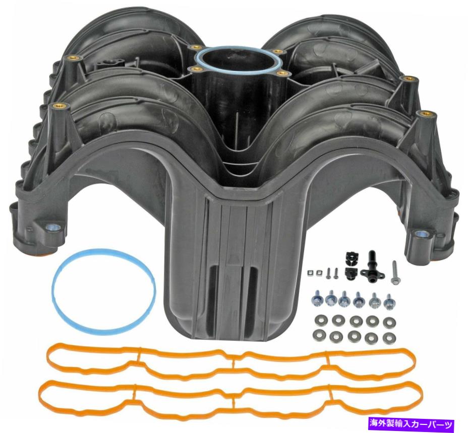 Intake Manifold 2005年から2008年のリンカーンナビゲーター5.4L V8エンジン吸気マニホールドアッパードーマン2006 For 2005-2008 Lincoln Navigator 5.4L V8 Engine Intake Manifold Upper Dorman 2006【並行輸入品】|Us Custom Parts Shop USDM