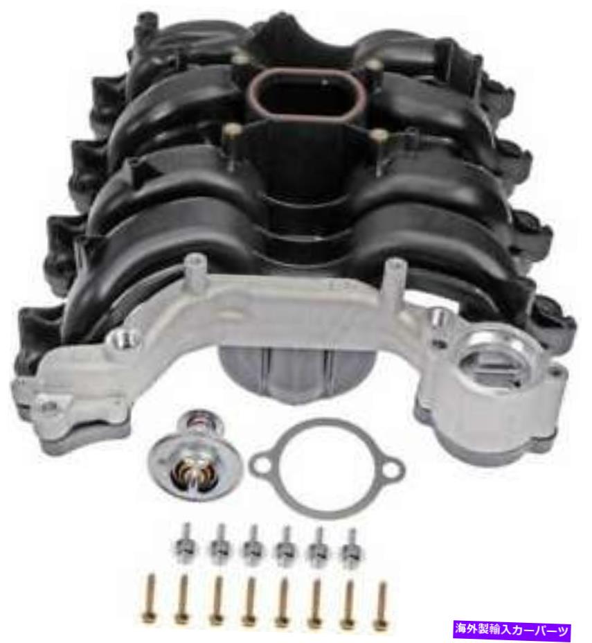 Intake Manifold 1996年から1999年のリンカーンタウンカーのエンジン吸気マニホールド Engine Intake Manifold for 1996-1999 Lincoln Town Car【並行輸入品】