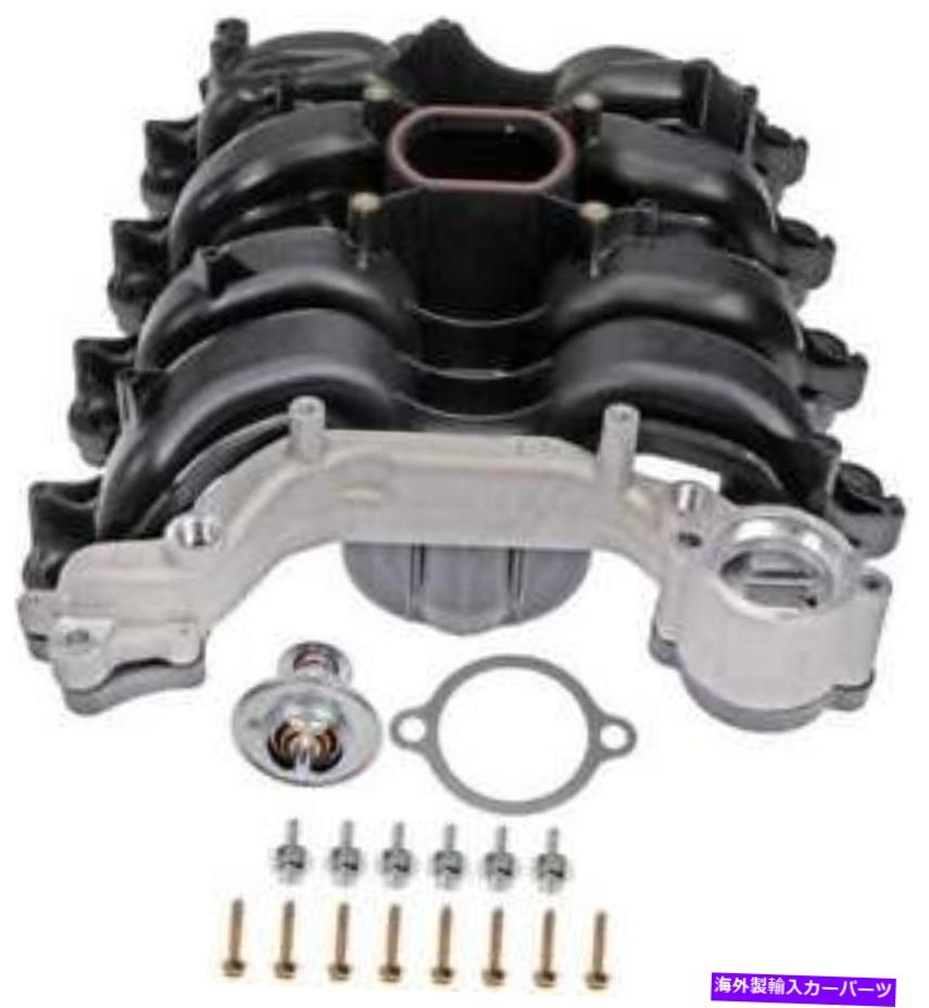 Intake Manifold 1996年から1998年のエンジン吸気マニホールドフォードマスタング4.6L V8ガスSOHC Engine Intake Manifold for 1996-1998 Ford Mustang 4.6L V8 GAS SOHC【並行輸入品】