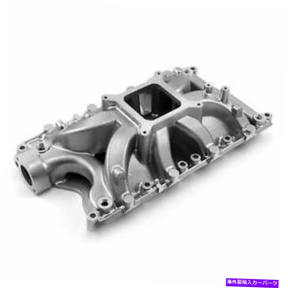 Intake Manifold Speed-Master 1-147-026 Ford 351W Windsor Hirise Intake Manifold磨かれた Speedmaster 1-147-026 Ford 351W Windsor HiRise Intake Manifold Polished【並行輸入品】|Us Custom Parts Shop USDM