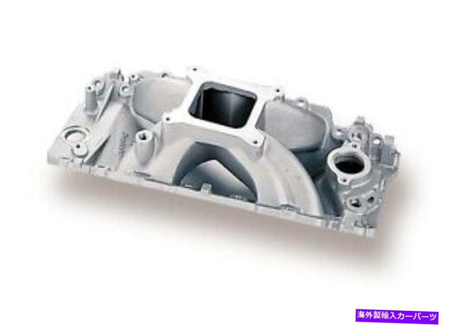 Intake Manifold Holley Performance 300-4ストリップドミネーター吸気マニホールド Holley Performance 300-4 Strip Dominator Intake Manifold【並行輸入品】