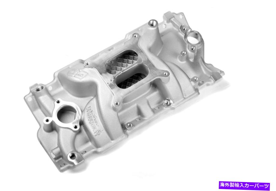 Intake Manifold エンジン摂取マニホールドは1955-1986シボレーC10郊外、C20郊外、K10SU Engine Intake Manifold fits 1955-1986 Chevrolet C10 Suburban,C20 Suburban,K10 Su【並行輸入品】