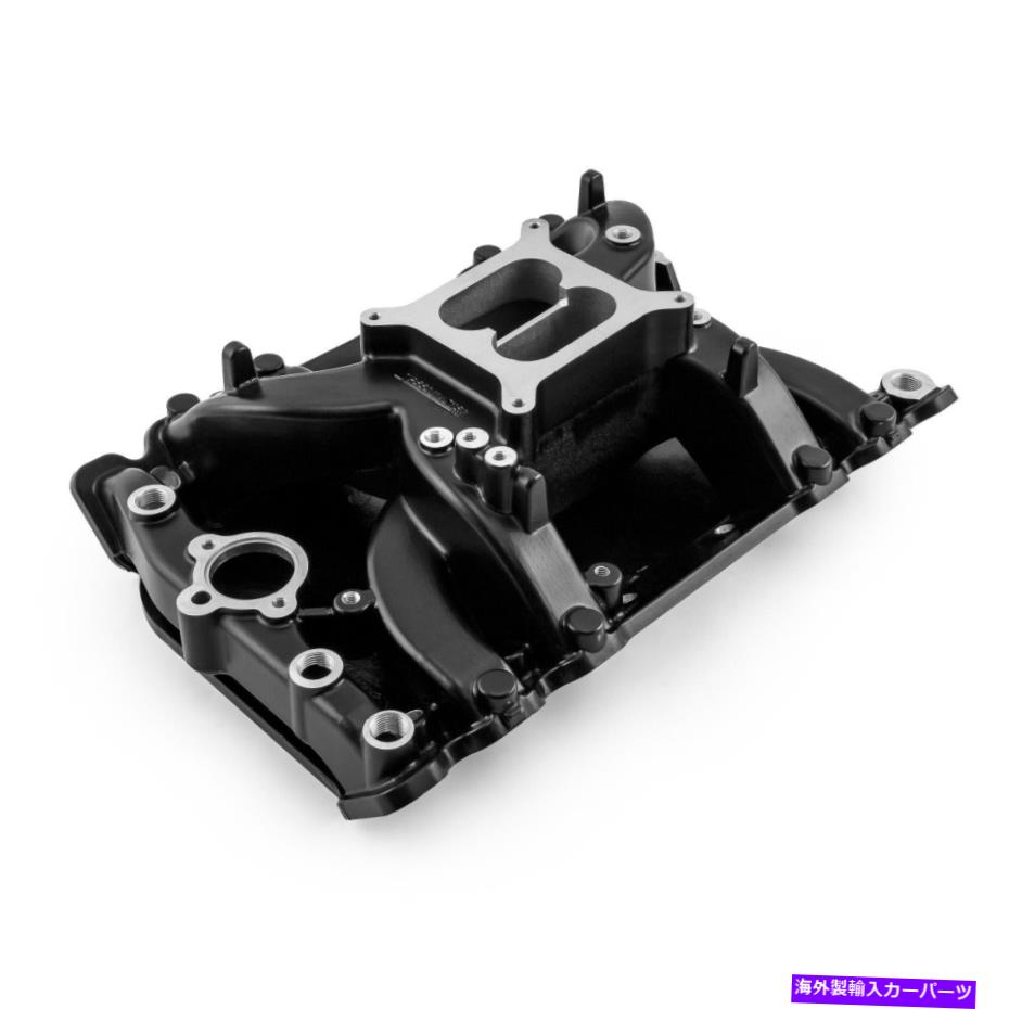 Intake Manifold Speed-Master 1-147-078 Oldsmobile 400 425 455 Midrise Air Gap Intake Manifold Speedmaster 1-147-078 Oldsmobile 400 425 455 MidRise Air Gap Intake Manifold【並行輸入品】