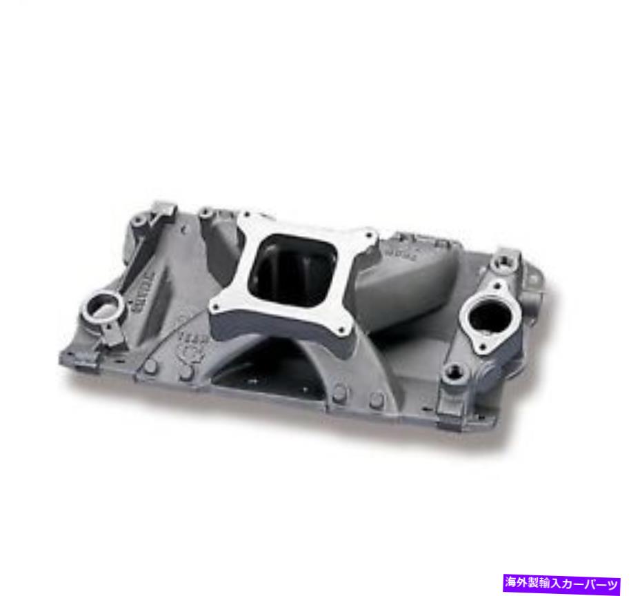 Intake Manifold Weiand 7532チームGインテークマニホールド Weiand 7532 Team G Intake Manifold【並行輸入品】|Us Custom Parts Shop USDM