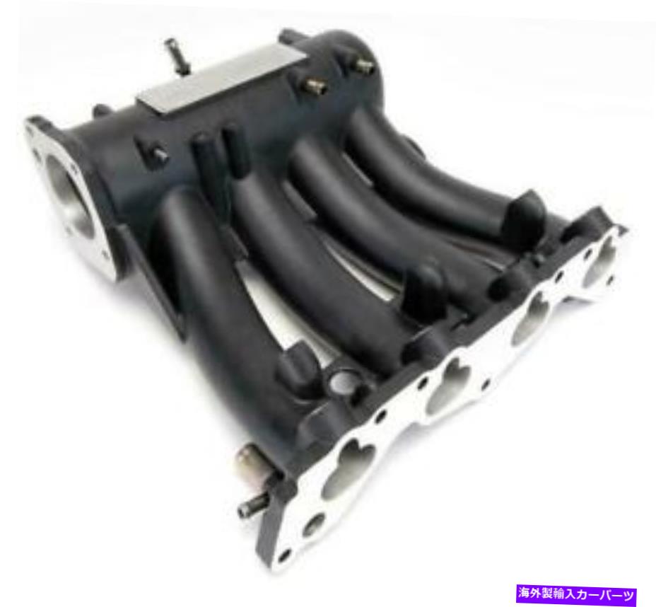 Intake Manifold Skunk2 Proシリーズ88-00ホンダD15/D16 SOHC吸気マニホールド(レースのみ)(ブラックSE Skunk2 Pro Series 88-00 Honda D15/D16 SOHC Intake Manifold (Race Only) (Black Se【並行輸入品】|Us Custom Parts Shop USDM