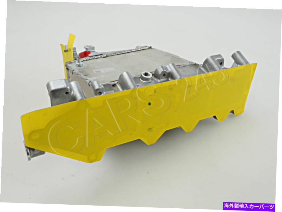 Intake Manifold 本物のアウディA4 Avant S4 Quattro int。おとこ。 W.チャージエアクーラー04L129711AF Genuine AUDI A4 Avant S4 quattro Int. Man. W. Charge Air Cooler 04L129711AF【並行輸入品】