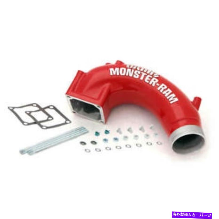 Intake Manifold Banks Power 42765 Monster-Ram Intake System-2003-07 FITS：DODGE 5.9L STK INTCL Banks Power 42765 Monster-Ram Intake System - 2003-07 Fits: Dodge 5.9L Stk Intcl【並行輸入品】 100,914円