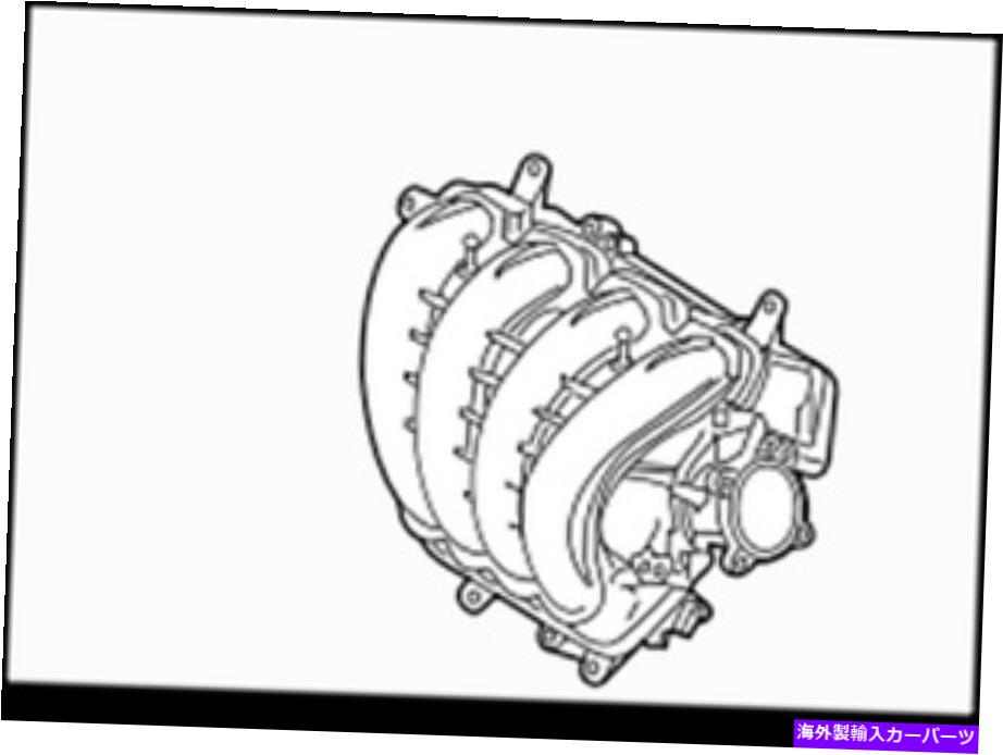 Intake Manifold PE1113100B MAZDA MANIFOLDINLET PE1113100B、新しい本物のOEMパーツ PE1113100B Mazda Manifoldinlet PE1113100B, New Genuine OEM Part【並行輸入品】 100,914円