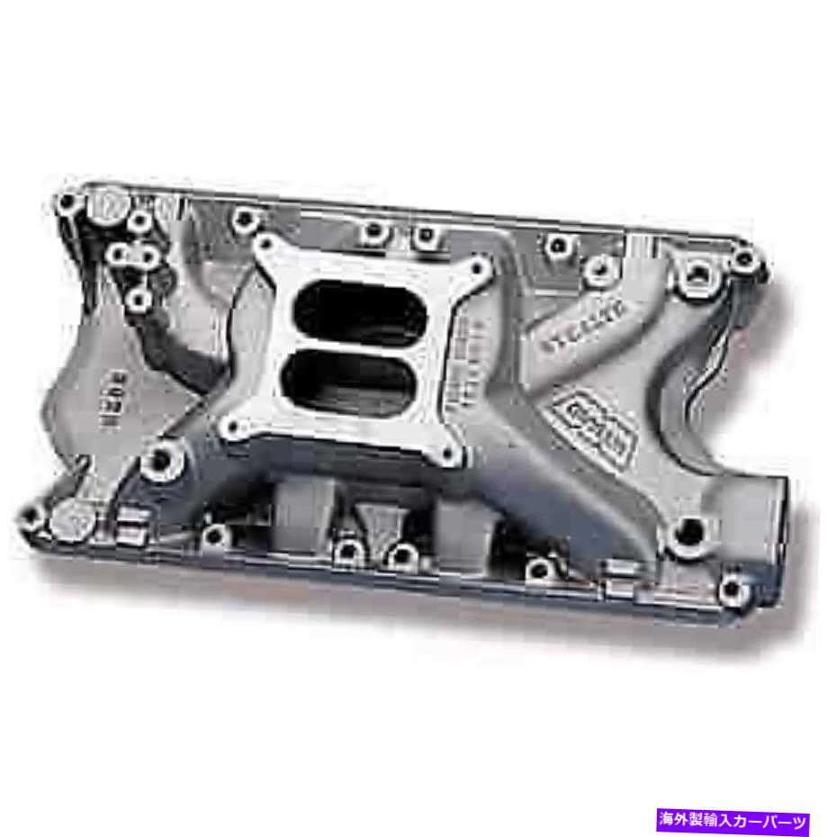 Intake Manifold weiand 8023wndステルス摂取マニホールドフォード351-windsor Weiand 8023WND Stealth Intake Manifold Ford 351-Windsor【並行輸入品】