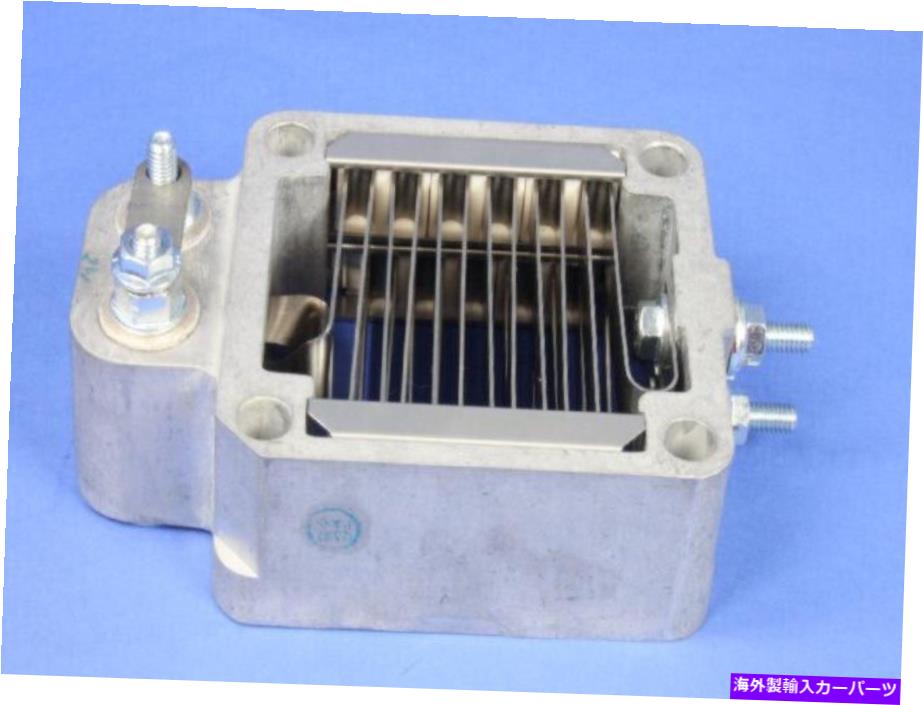 Intake Manifold 本物のMOPARエンジンヒーター5175548AA Genuine Mopar Engine Heater 5175548AA【並行輸入品】