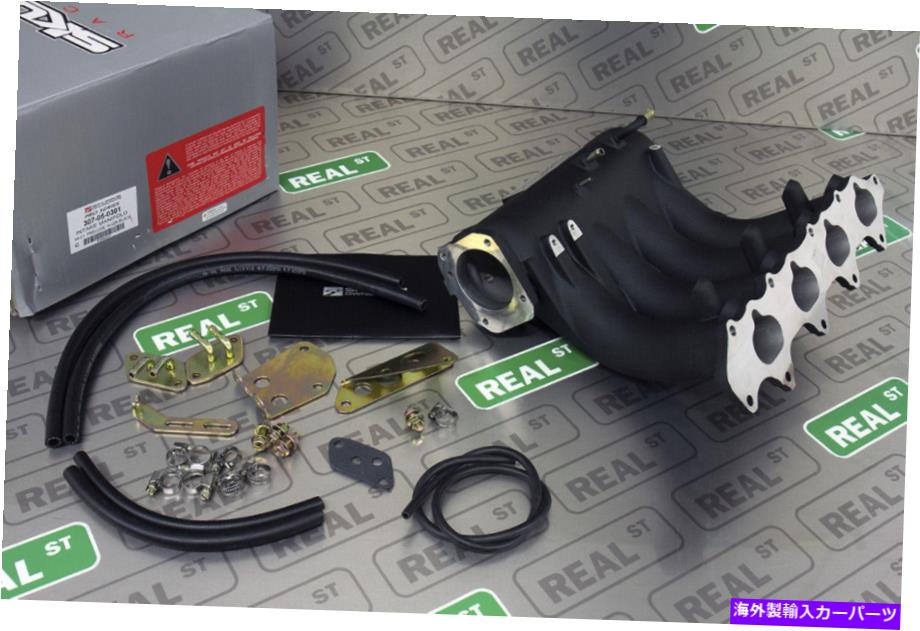 Intake Manifold Skunk2 HシリーズVTEC PROシリーズインテークマニホールドプレリュードH22 H22A1 H22A4ブラック Skunk2 H Series VTEC Pro Series Intake Manifold Prelude H22 H22A1 H22A4 black【並行輸入品】|Us Custom Parts Shop USDM