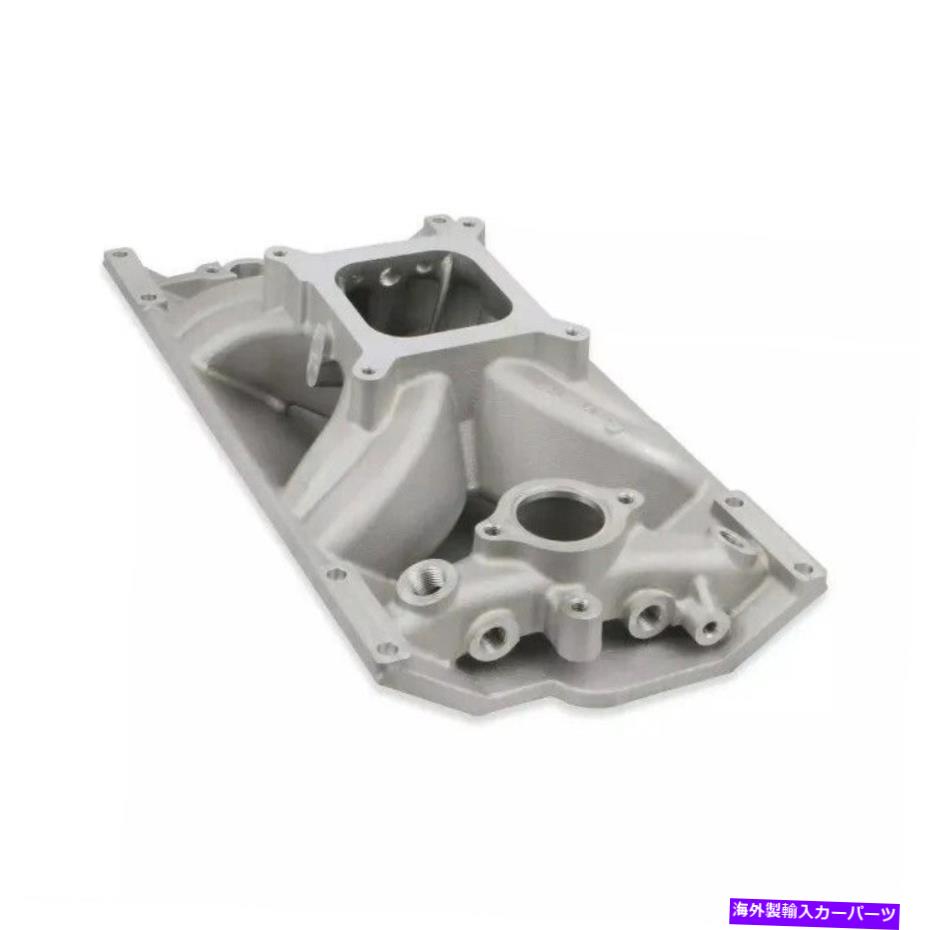 Intake Manifold SBCシングルプレーンインテークボルテックヘッドフェルプロガスケットARPハードウェアHolley 300-264 SBC single plane intake vortec heads Fel Pro gasket ARP hardware Holley 300-264【並行輸入品】｜Us Custom Parts Shop USDM