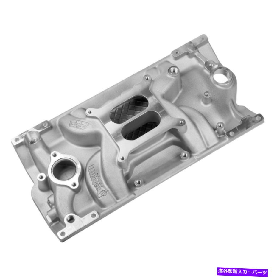 Intake Manifold Weiand 8121 Street Warrior Vortec Intake Manifold Chevy Small Block350 Vortec Weiand 8121 Street Warrior Vortec Intake Manifold Chevy Small Block 350 Vortec【並行輸入品】