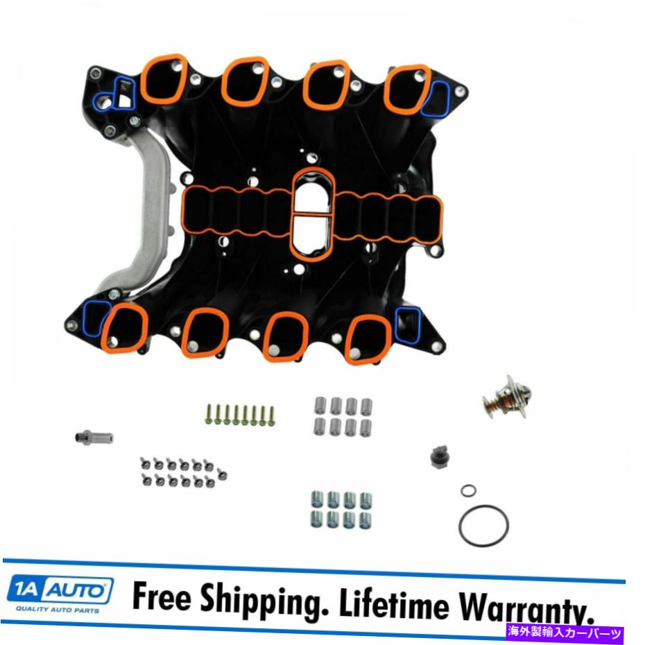 Intake Manifold フォードバントラック用の統合ガスケットを備えたドーマンアッパーインテークマニホールド Dorman Upper Intake Manifold with Integrated Gaskets for ford Van Truck【並行輸入品】|Us Custom Parts Shop USDM