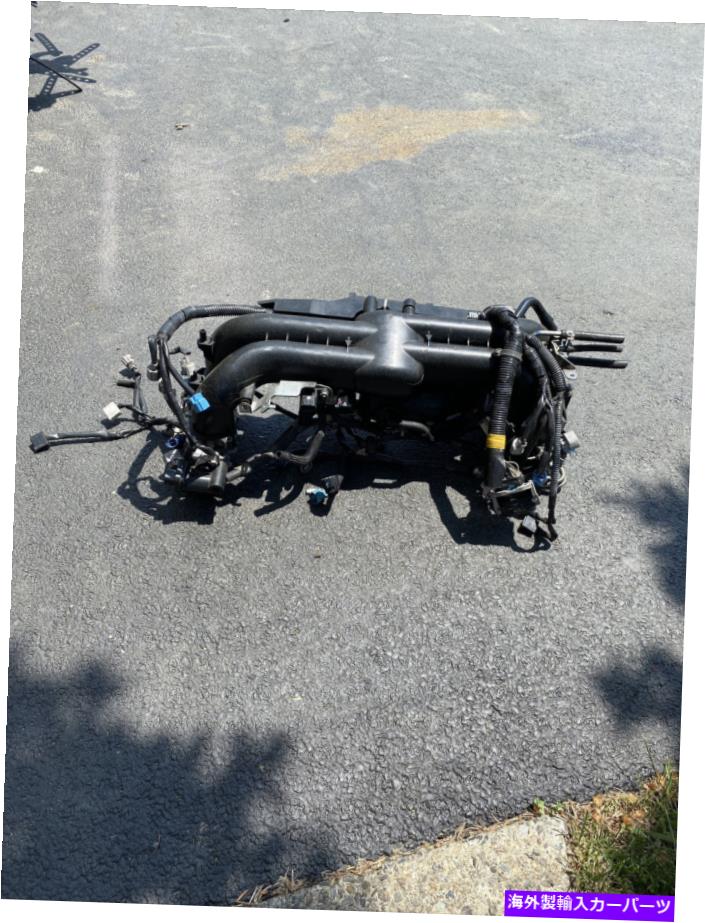 Intake Manifold WRX摂取マニホールド wrx intake manifold【並行輸入品】
