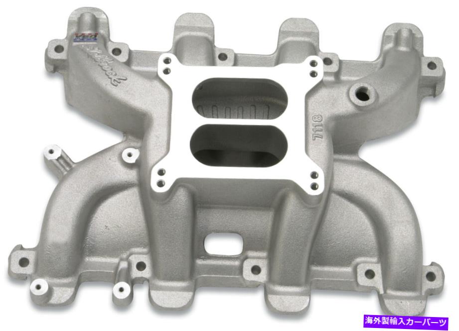 Intake Manifold Edelbrock 71187 Performer RPM LS1 Intakeマニホールド Edelbrock 71187 Performer RPM LS1 Intake Manifold【並行輸入品】