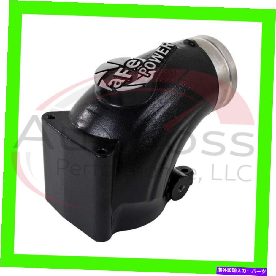 Intake Manifold AFE 46-10041 2005-2007 Ford 6.0L PowerStrokeのブレイデルンナー空気吸気マニホールド AFE 46-10041 Bladerunner Air Intake Manifold For 2005-2007 Ford 6.0L Powerstroke【並行輸入品】 105,270円