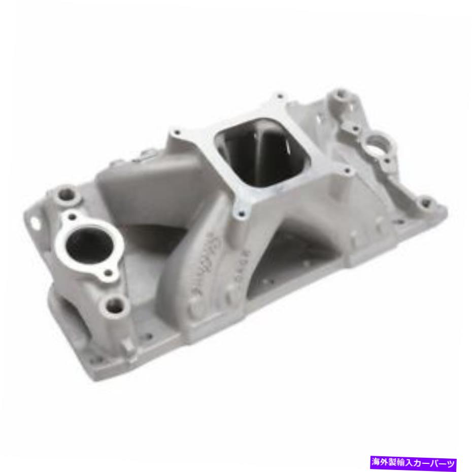 Intake Manifold Edelbrock Intake Manifold Super Victor 23度シボレースモールブロック2925 Edelbrock Intake Manifold Super Victor 23 Degree for Chevy Small Block 2925【並行輸入品】｜Us Custom Parts Shop USDM