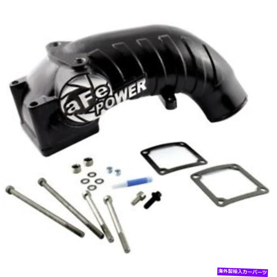 Intake Manifold 46-10051 afeインテークマニホールドキットラムトラックの新しいダッジ2500 3500 1994-1998 46-10051 aFe Intake Manifold Kit New for Ram Truck Dodge 2500 3500 1994-1998【並行輸入品】