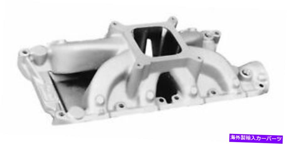 Intake Manifold SBF 289/302吸気マニホールド - 単一平面 SBF 289/302 Intake Manifold - Single Plane【並行輸入品】