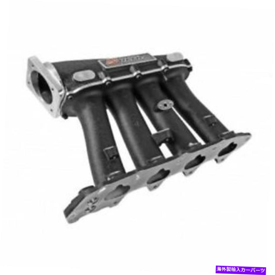 Intake Manifold Skunk2 Racing 307-05-0505 UltraシリーズストリートインテークマニホールドブラックNew Skunk2 Racing 307-05-0505 Ultra Series Street Intake Manifold Black NEW【並行輸入品】