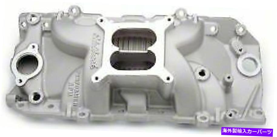 Intake Manifold エンジン摂取マニホールドEdelbrock 7161 Engine Intake Manifold Edelbrock 7161【並行輸入品】｜Us Custom Parts Shop USDM