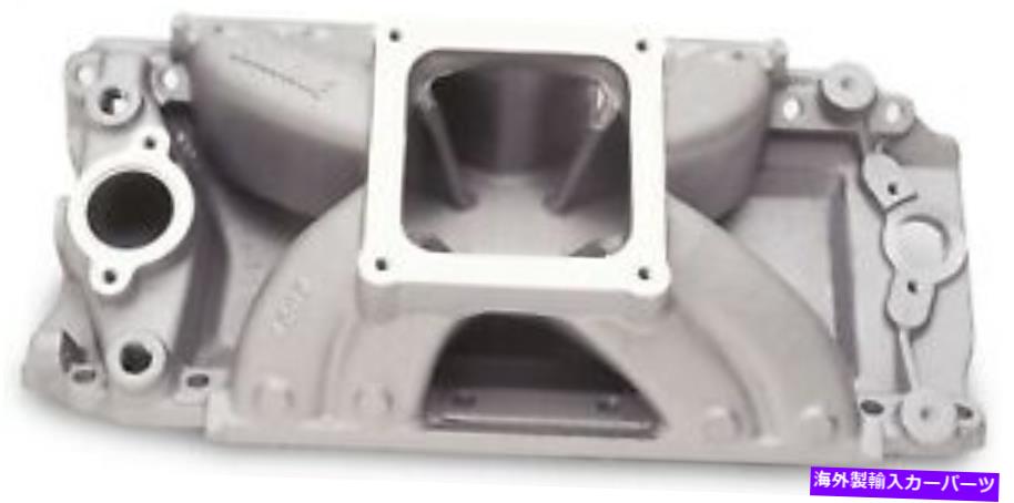 Intake Manifold Edelbrock 2927 Super Victor Series Intake Manifold Edelbrock 2927 Super Victor Series Intake Manifold【並行輸入品】