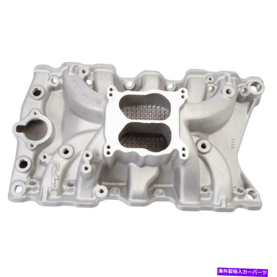 Intake Manifold 1982年から1985年のエンジン吸気マニホールドオールドモービルカトラス最高5.0L V8ガスOHV Engine Intake Manifold for 1982-1985 Oldsmobile Cutlass Supreme 5.0L V8 GAS OHV【並行輸入品】|Us Custom Parts Shop USDM