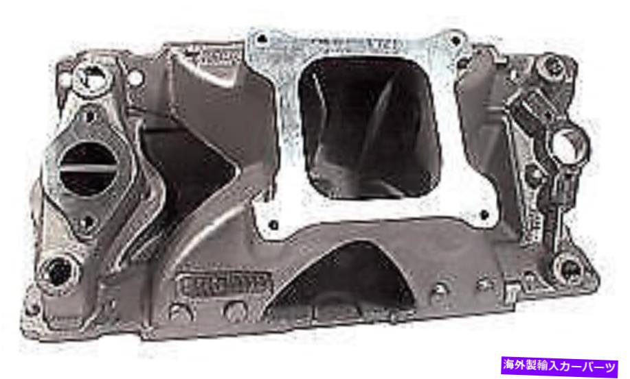 Intake Manifold Brodix SBC High Velocity Intake Manifold -4150 Flange PN HV 1200 Brodix SBC High Velocity Intake Manifold - 4150 Flange PN HV 1200【並行輸入品】