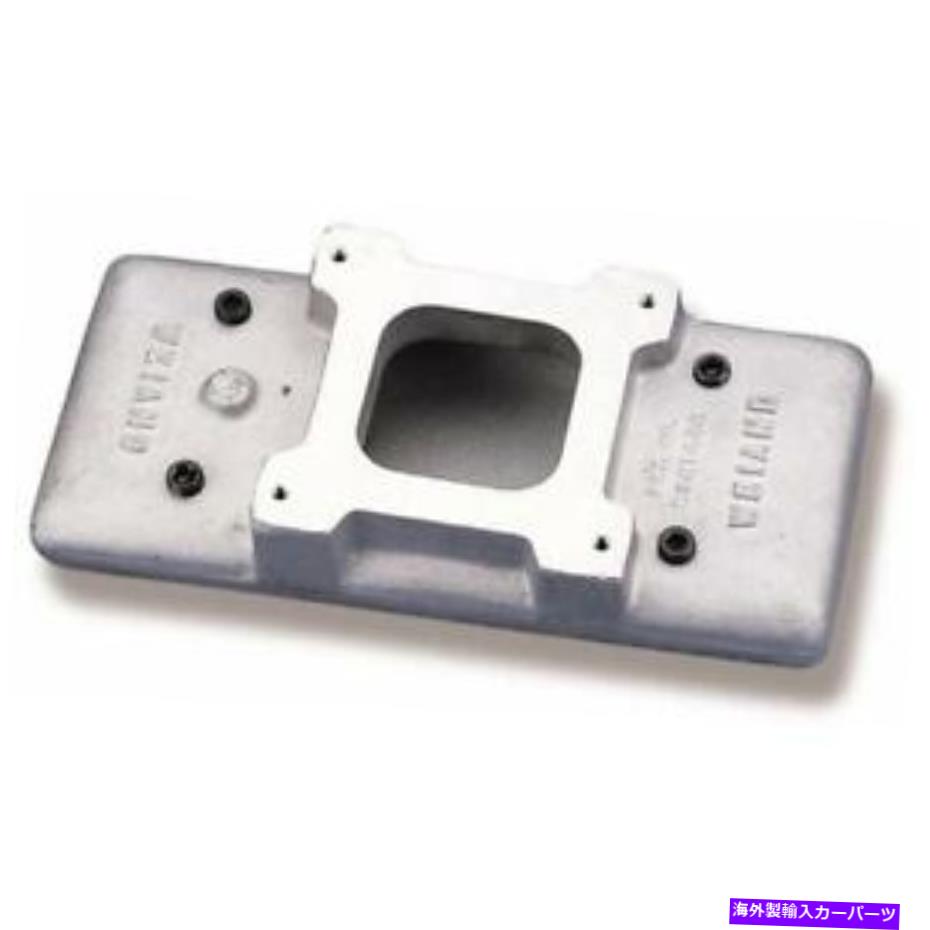Intake Manifold ワインド摂取マニホールド1932wnd;鋳造アルミニウム Weiand Intake Manifold 1932WND; Cast Aluminum【並行輸入品】
