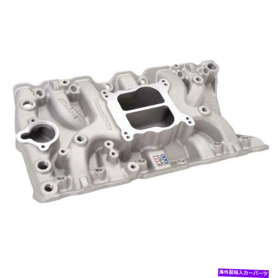 Intake Manifold 1967年のオールズモビルカトラス最高のエンジン摂取マニホールド Engine Intake Manifold for 1967 Oldsmobile Cutlass Supreme【並行輸入品】