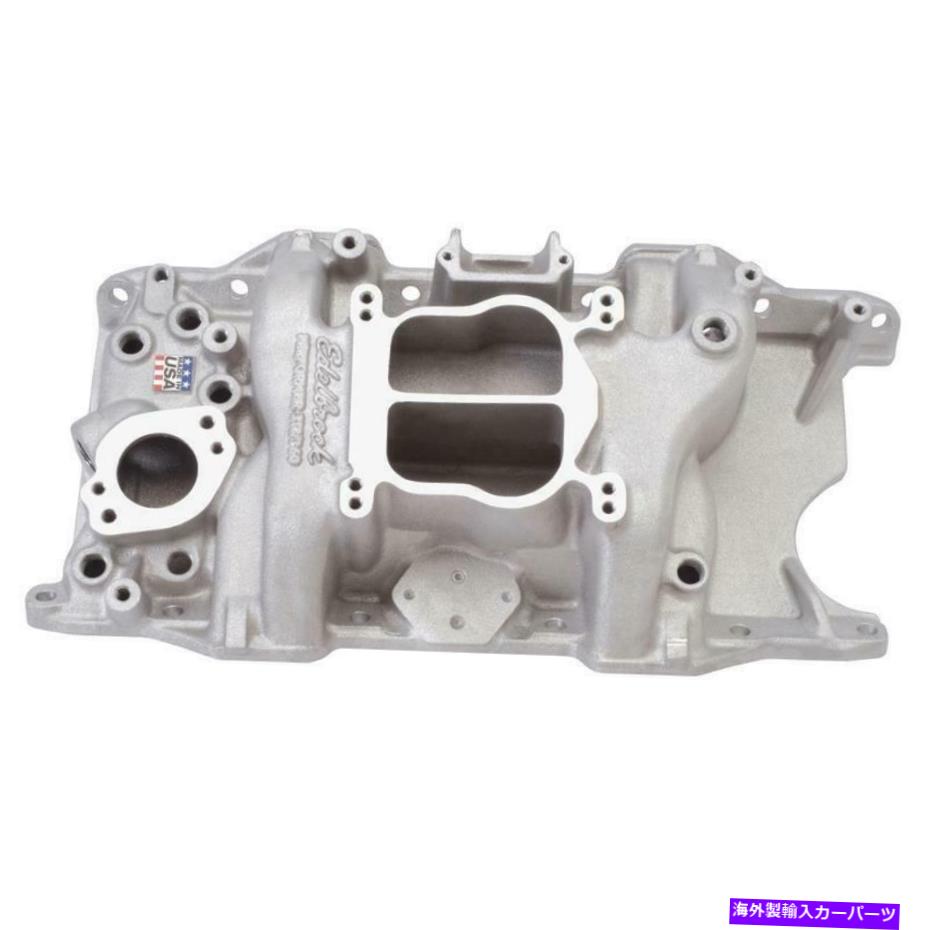 Intake Manifold 1986-1987 Dodge B250 5.2L V8ガスOHVのエンジン吸気マニホールド Engine Intake Manifold for 1986-1987 Dodge B250 5.2L V8 GAS OHV【並行輸入品】