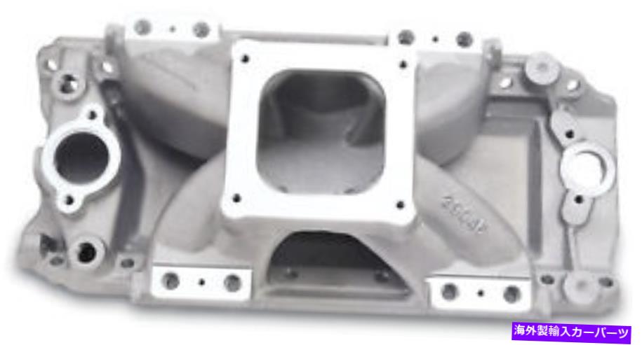 Intake Manifold Edelbrock 29045 Victor Jr. Series Intake Manifold Edelbrock 29045 Victor Jr. Series Intake Manifold【並行輸入品】