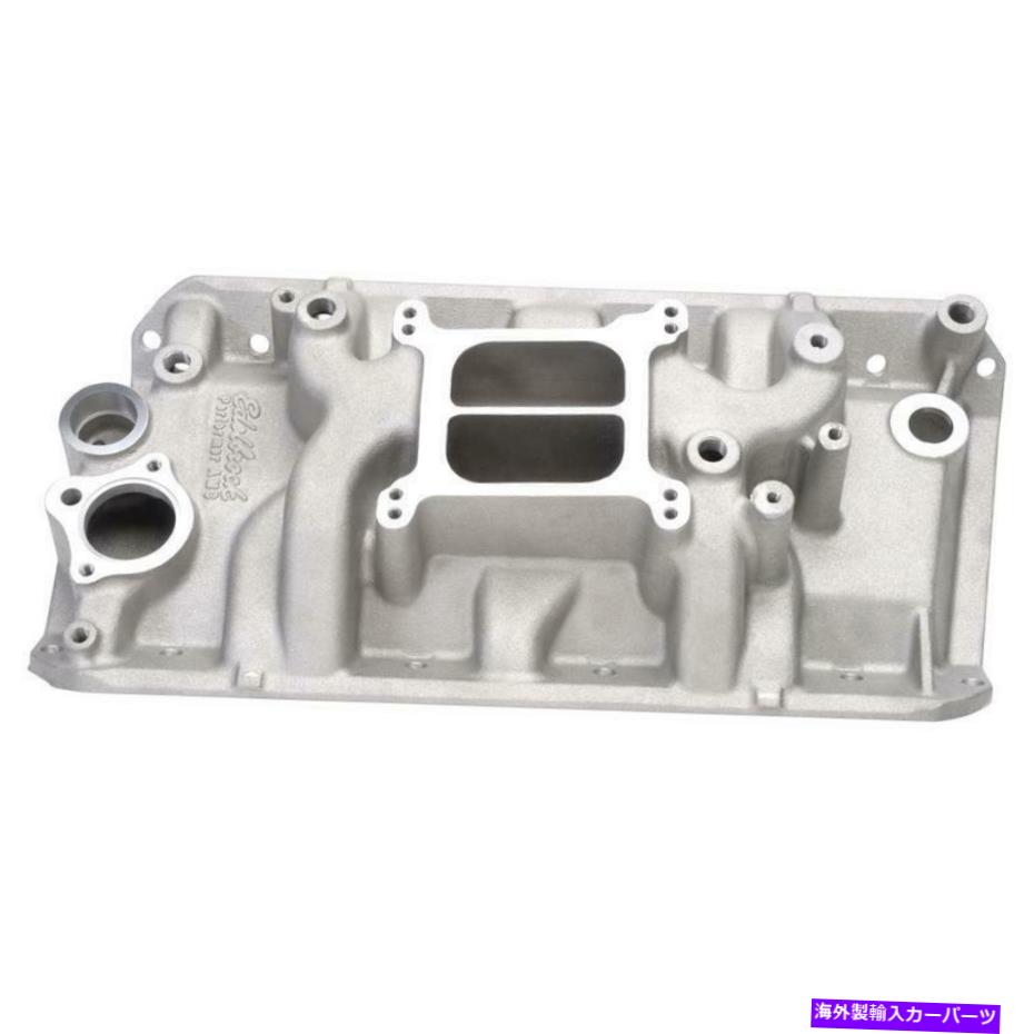 Intake Manifold 1975年のアメリカンモーターズグレムリン5.0L V8ガスOHVのエンジン吸気マニホールド Engine Intake Manifold for 1975 American Motors Gremlin 5.0L V8 GAS OHV【並行輸入品】