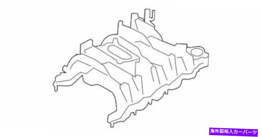 Intake Manifold 本物のフォード吸気マニホールド9C2Z-9424-A Genuine Ford Intake Manifold 9C2Z-9424-A【並行輸入品】