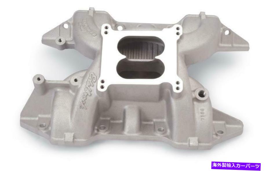 Intake Manifold Edelbrock 7186吸気マニホールド送料無料 Edelbrock 7186 INTAKE MANIFOLD FREE SHIPPING【並行輸入品】｜Us Custom Parts Shop USDM