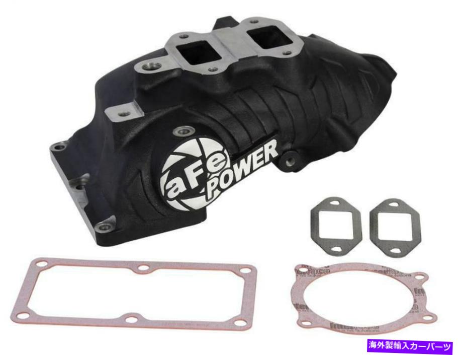 Intake Manifold AFE Power 46-10073-1 Bladerunner Intake Manifold AFE Power 46-10073-1 BladeRunner Intake Manifold【並行輸入品】