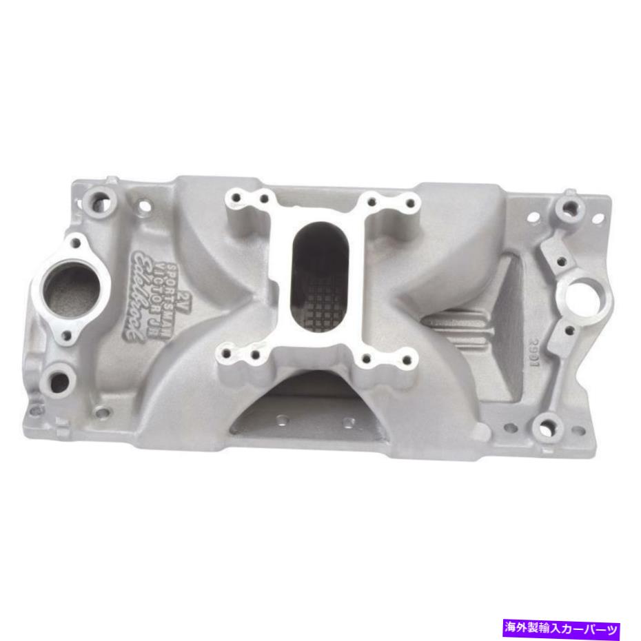 Intake Manifold フィットシボレーのエンジン吸気マニホールドスモールブロックGen I:262(4.3L)/265(4.3L Engine Intake Manifold for Fits Chevrolet Small-Block Gen I:262 (4.3L)/265 (4.3L【並行輸入品】|Us Custom Parts Shop USDM
