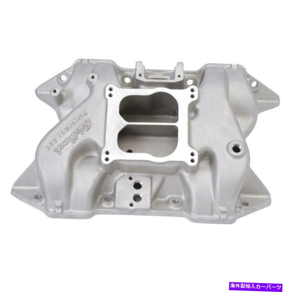 Intake Manifold 1972年のエンジン吸気マニホールドクライスラータウン&カントリー6.6L V8ガスOHV Engine Intake Manifold for 1972 Chrysler Town & Country 6.6L V8 GAS OHV【並行輸入品】|Us Custom Parts Shop USDM
