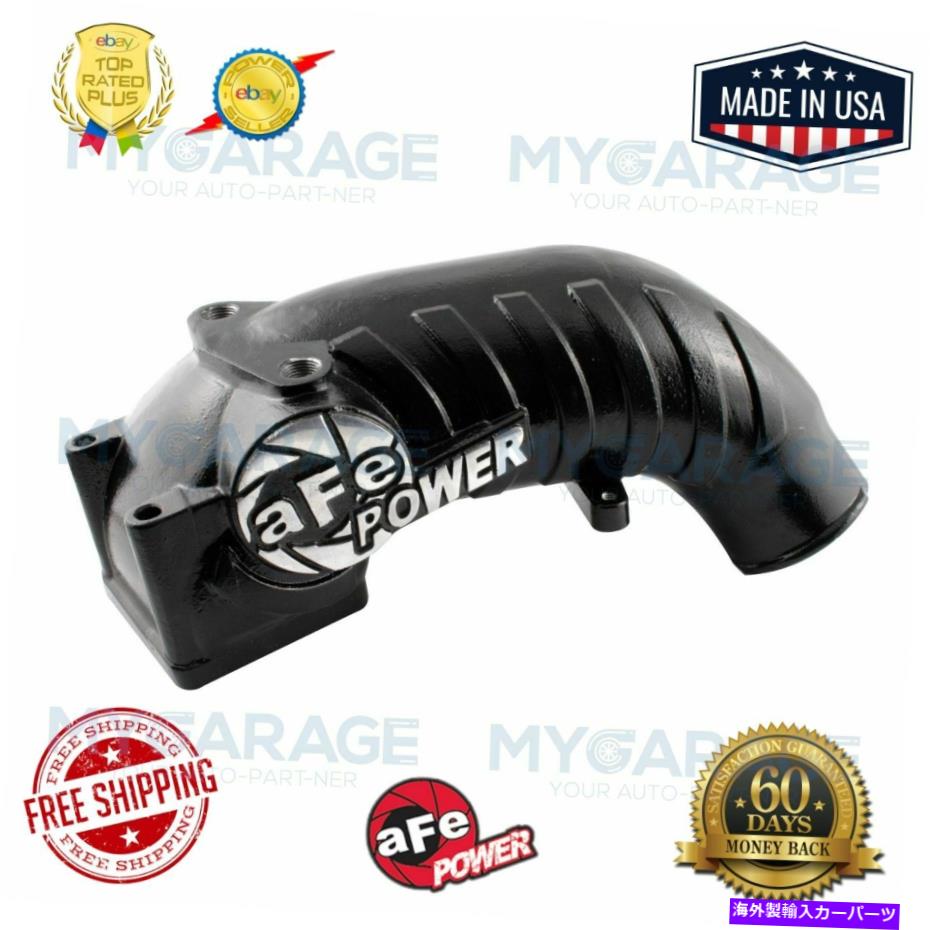 Intake Manifold ダッジディーゼルのAFE 94-98 L6-5.9L BladerunnerマニホールドインテイクマンINT 46-10051 aFe For Dodge Diesel 94-98 L6-5.9L Bladerunner Manifolds Intake MAN INT 46-10051【並行輸入品】｜Us Custom Parts Shop USDM