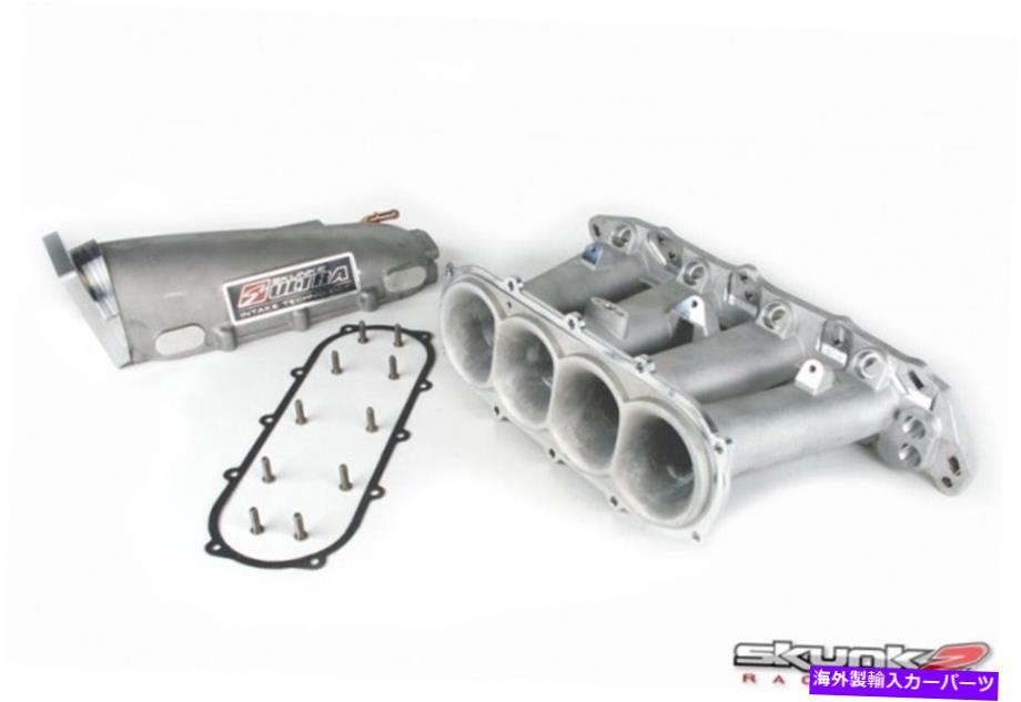 Intake Manifold 307 05 0500 Skunk2 Racing 307 05 0500 Ultraシリーズストリートインテークマニホールド 307 05 0500 Skunk2 Racing 307 05 0500 Ultra Series Street Intake Manifold【並行輸入品】