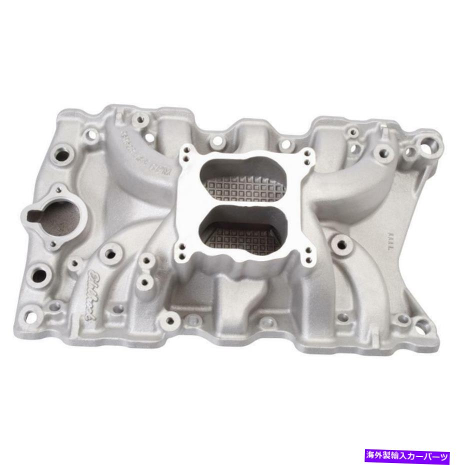 Intake Manifold 1985年のエンジン吸気マニホールドビュイックレサブレ5.0L V8ガスOHV Engine Intake Manifold for 1985 Buick LeSabre 5.0L V8 GAS OHV【並行輸入品】