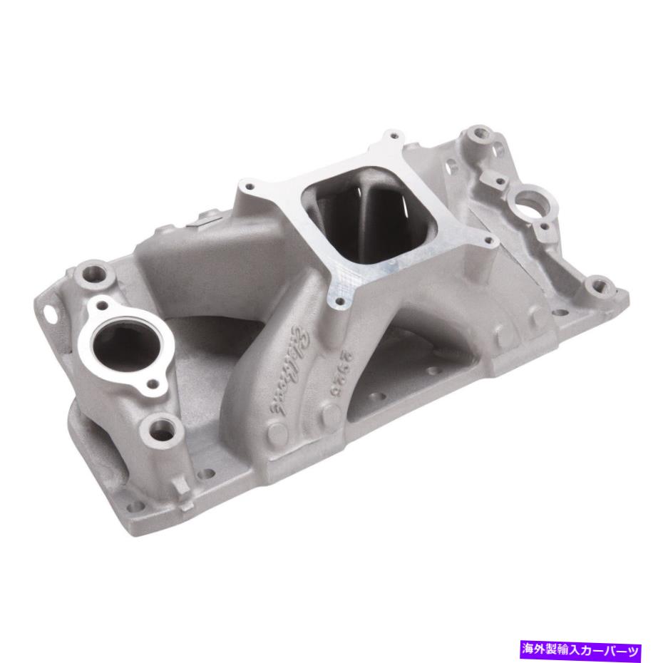 Intake Manifold Edelbrock 2925 Super Victorシリーズの吸気マニホールド Edelbrock 2925 Super Victor Series Intake Manifold【並行輸入品】|Us Custom Parts Shop USDM