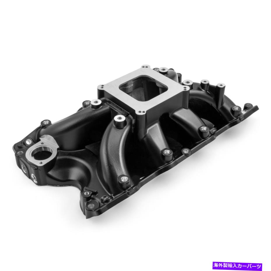 Intake Manifold スピードマスター1-147-102フォード429 460コブラジェットヘッドHIRISE INTAKEマニホールド Speedmaster 1-147-102 Ford 429 460 with Cobra Jet Heads HiRise Intake Manifold【並行輸入品】