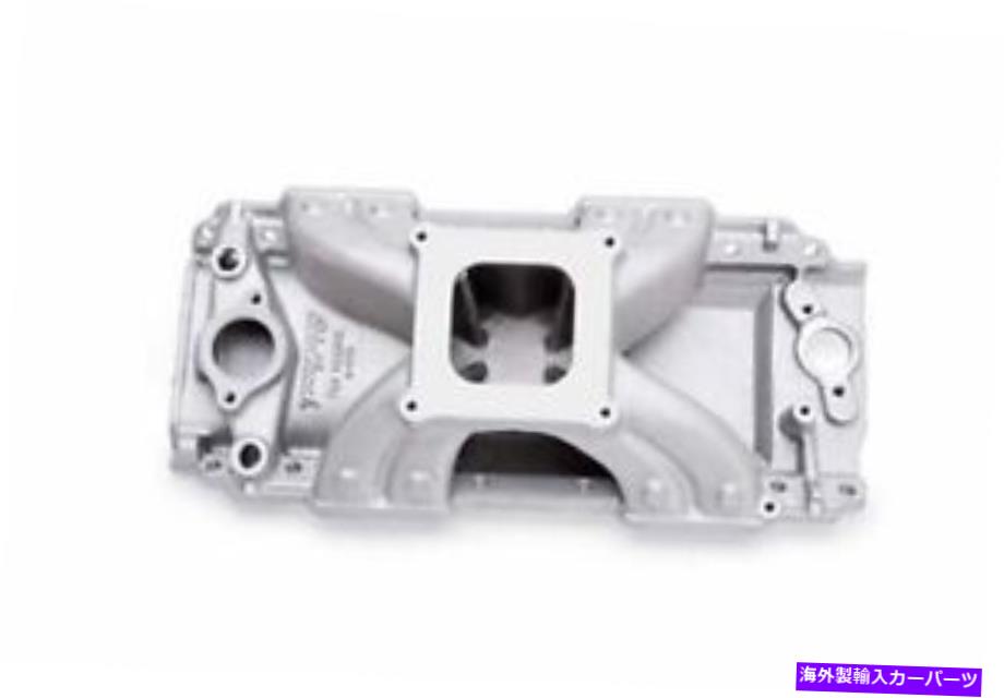 Intake Manifold Edelbrock 2904 Big Block Chevy Victor 454-Oval Port Intake Manifold Edelbrock 2904 Big Block Chevy Victor 454-Oval Port Intake Manifold【並行輸入品】|Us Custom Parts Shop USDM